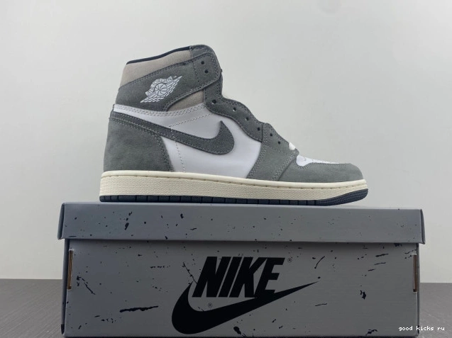 Jordan Black 1 OG DZ5485-051 Washed High Retro 0822